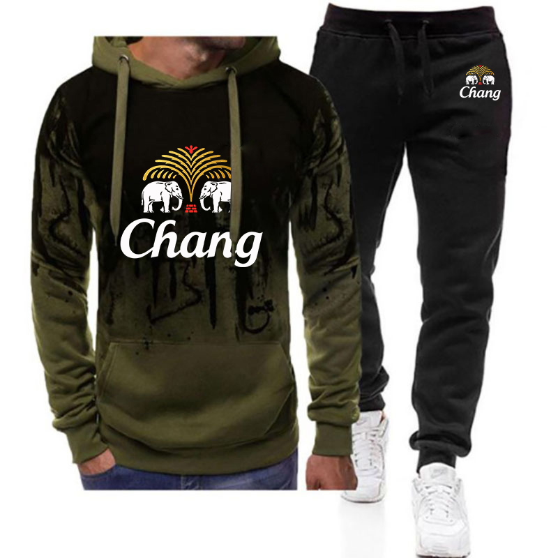 Beer & Wine Grab - Nuova Collezione 2026 Chang Beer Logo: