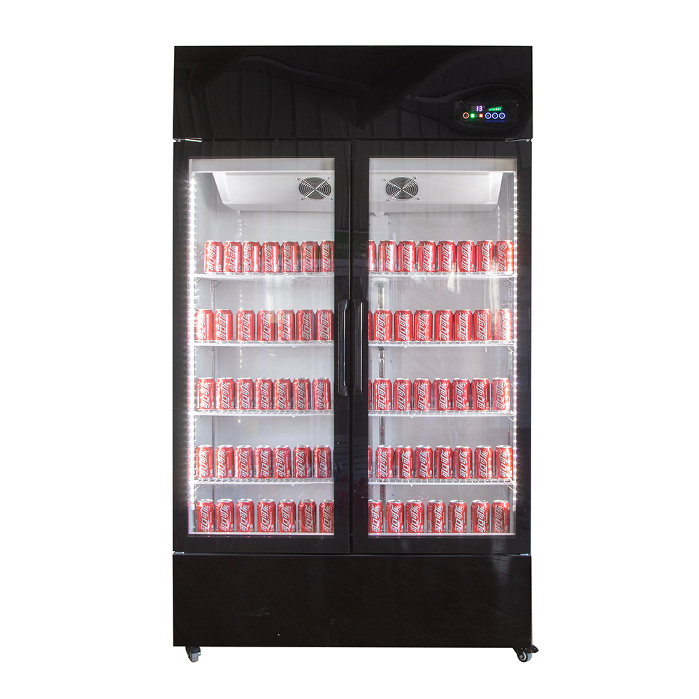 Beer & Wine Grab - Frigorifero per Bevande da Bar, Frigo