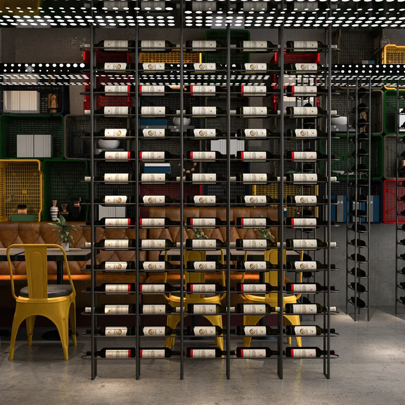 Wine Bottle Size - Scaffale per bottiglie Portabottiglie Portabottiglie in