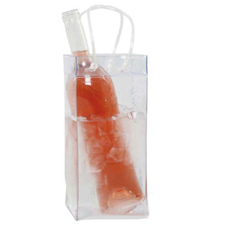 1 pz sacchetto di ghiaccio vin - Wine Beer Cooler recensione e prezzo
