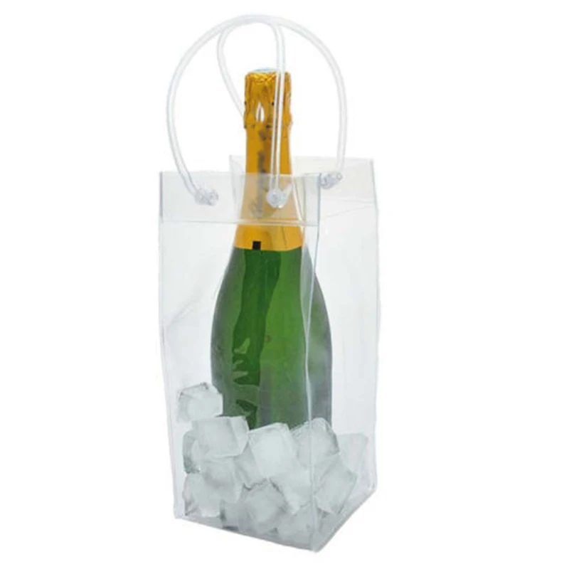 1 pz sacchetto di ghiaccio vin - Wine Beer Cooler recensione e prezzo