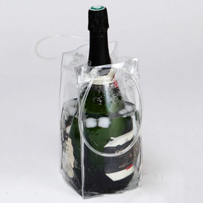 1 pz sacchetto di ghiaccio vin - Wine Beer Cooler recensione e prezzo