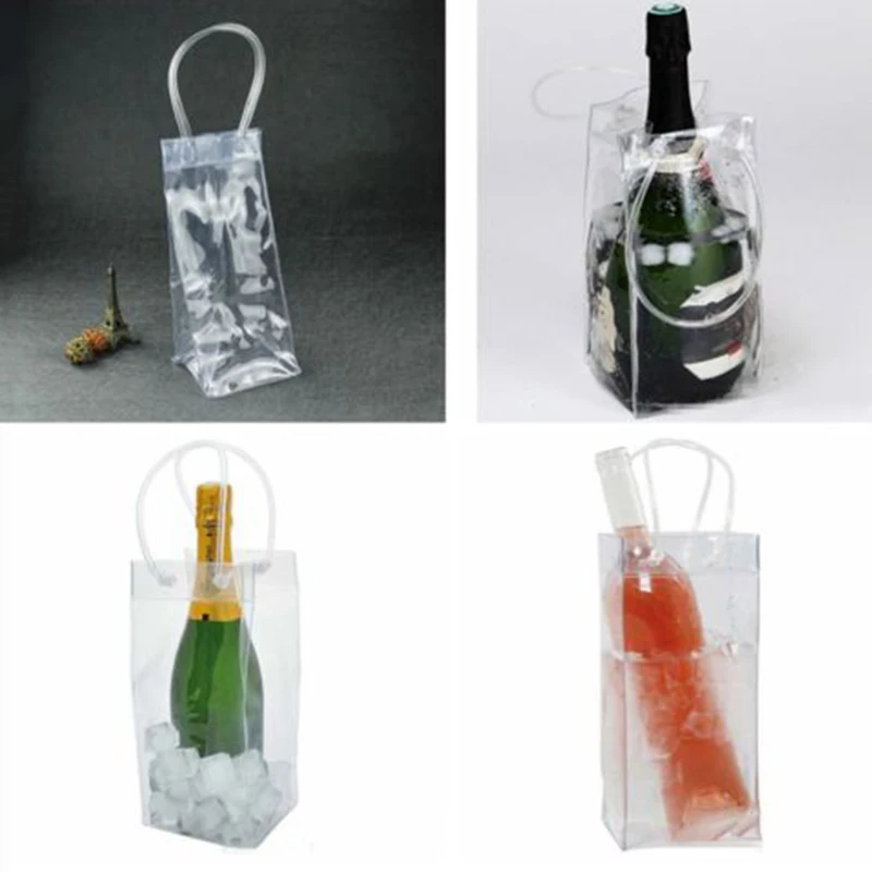 1 pz sacchetto di ghiaccio vin - Wine Beer Cooler recensione e prezzo