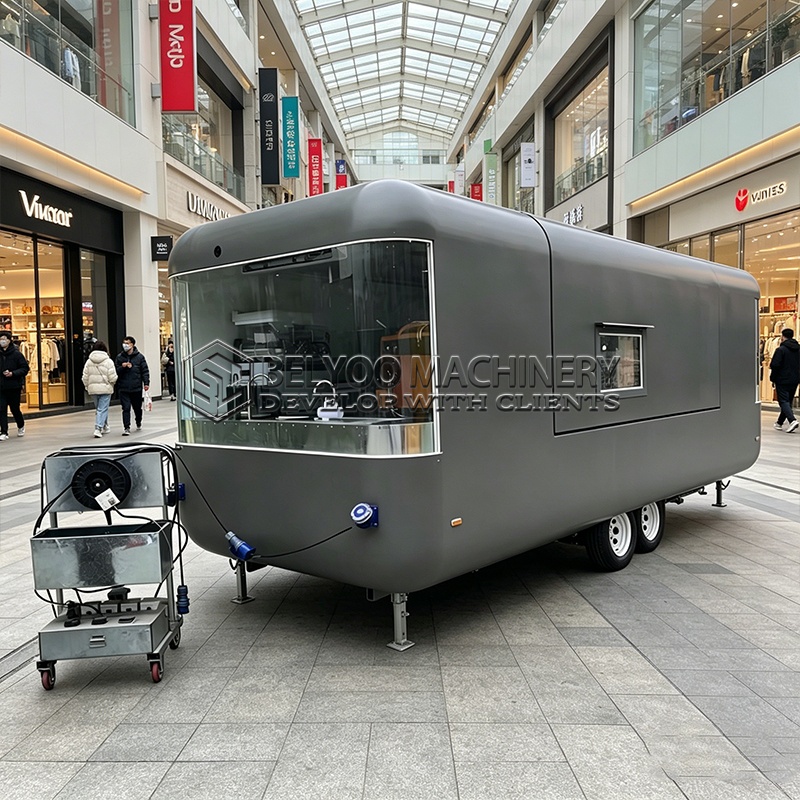 Camioncino Mobile Belyoo per C - Beer & Wine Grab recensione e prezzo