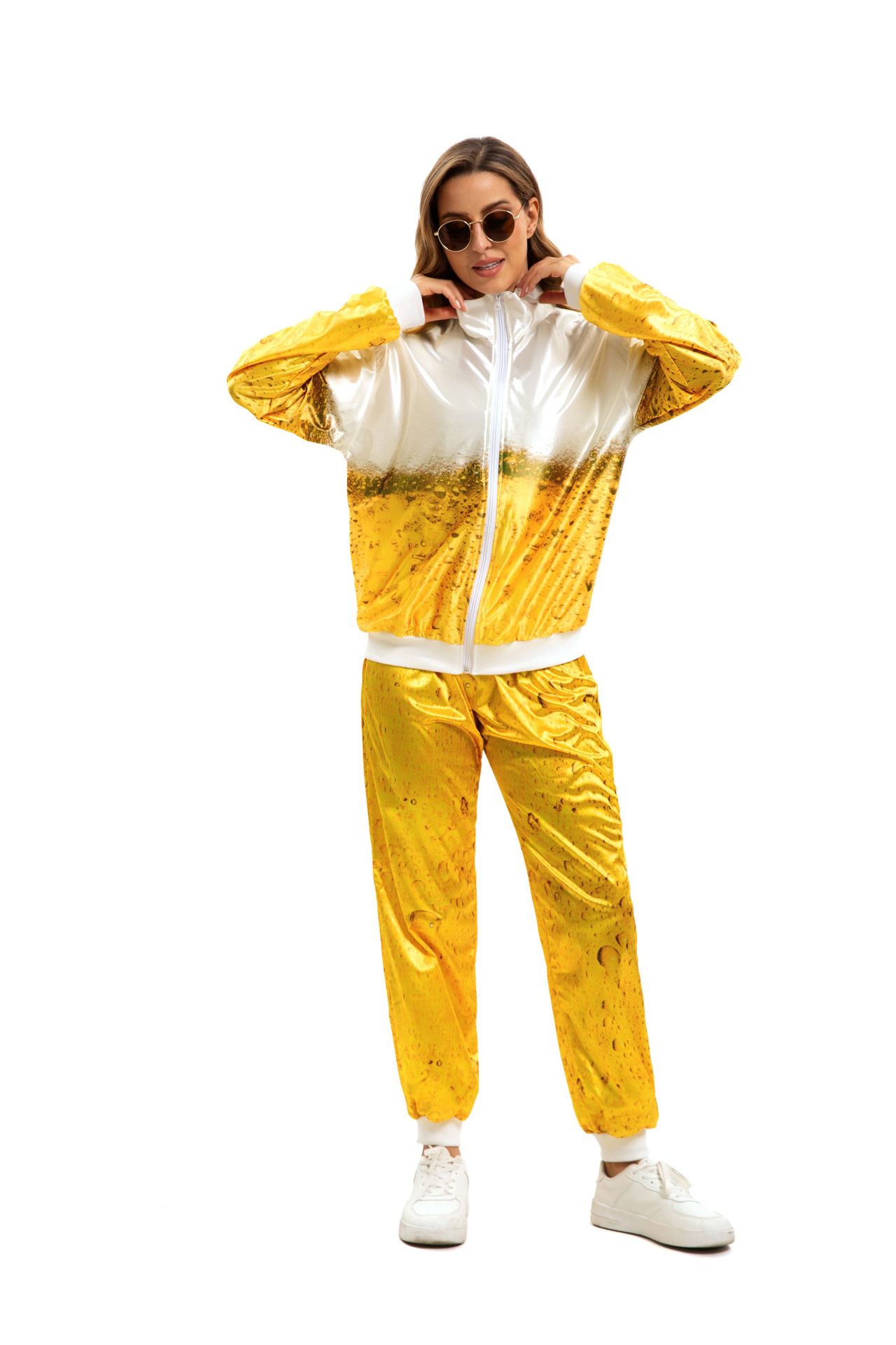 Costume da Oktoberfest da donn - Beer & Wine Grab recensione e prezzo