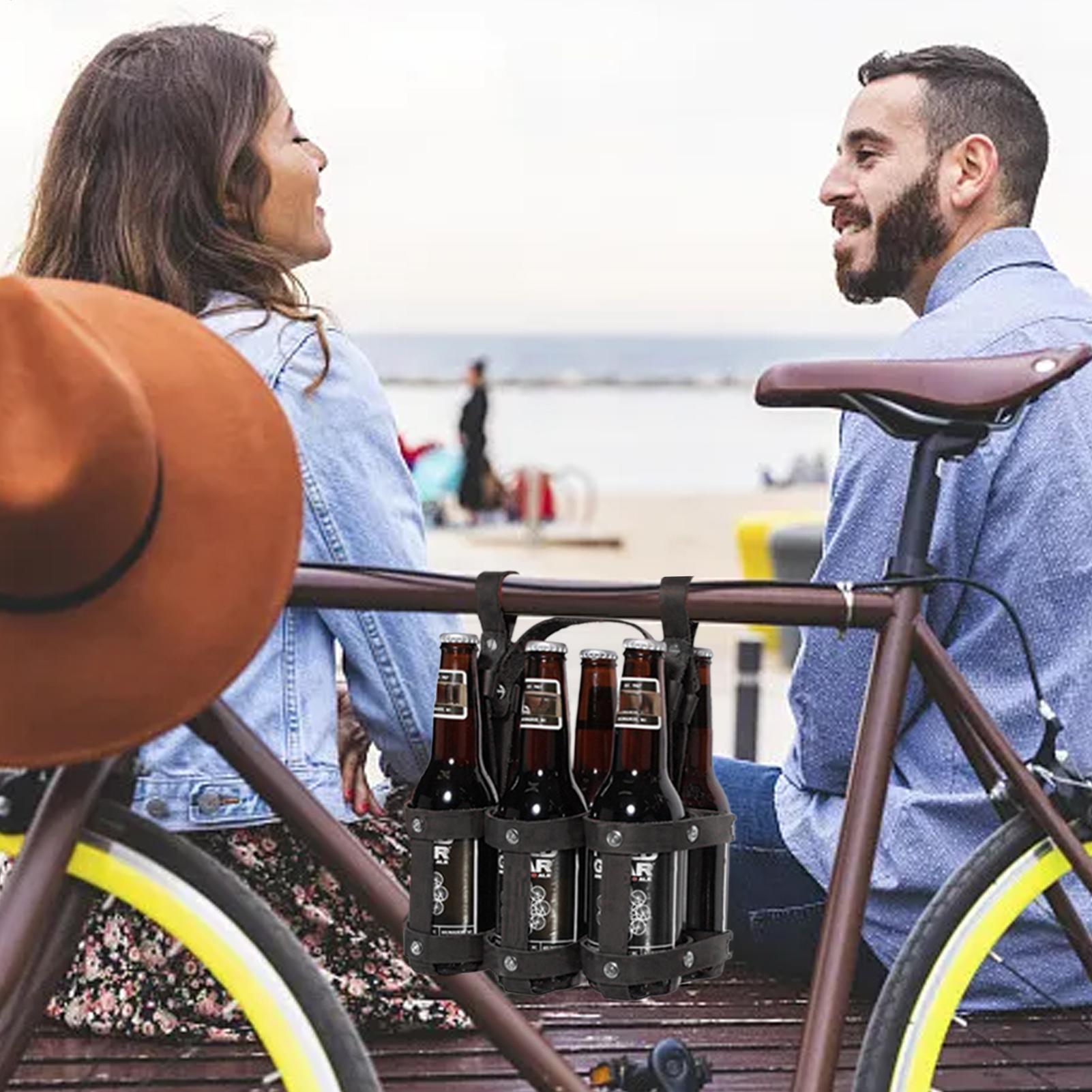Portabottiglie per bici Portab - Wine Beer Tour recensione e prezzo
