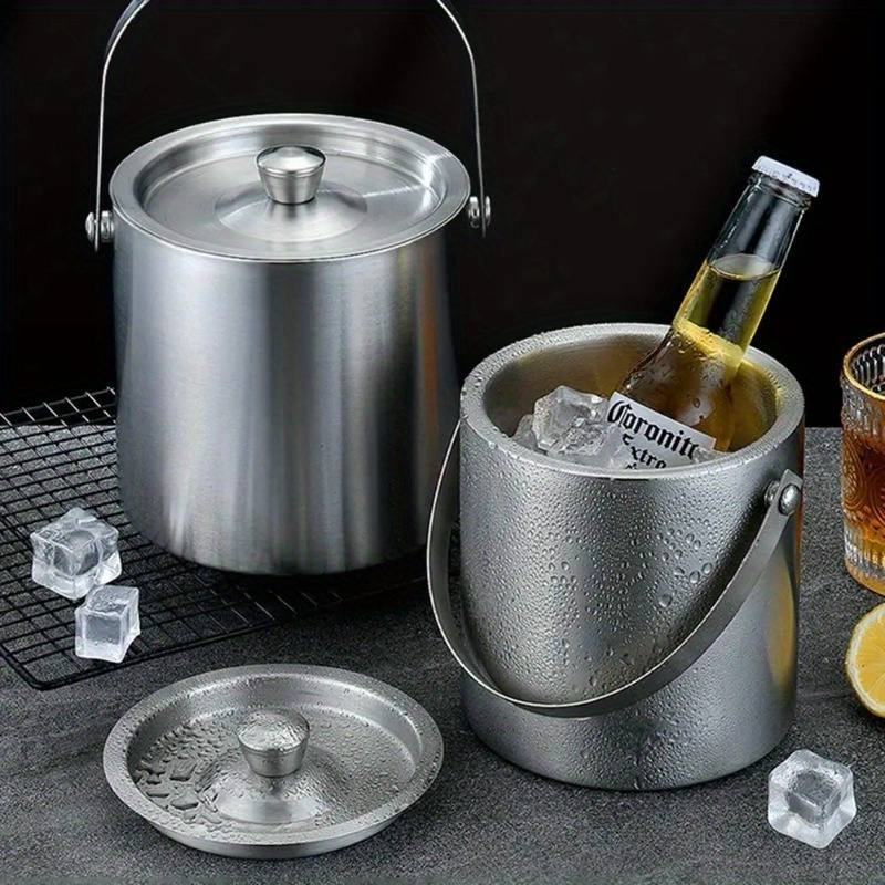 1 Pezzo Secchiello per Ghiacci - Wine Beer Cooler recensione e prezzo