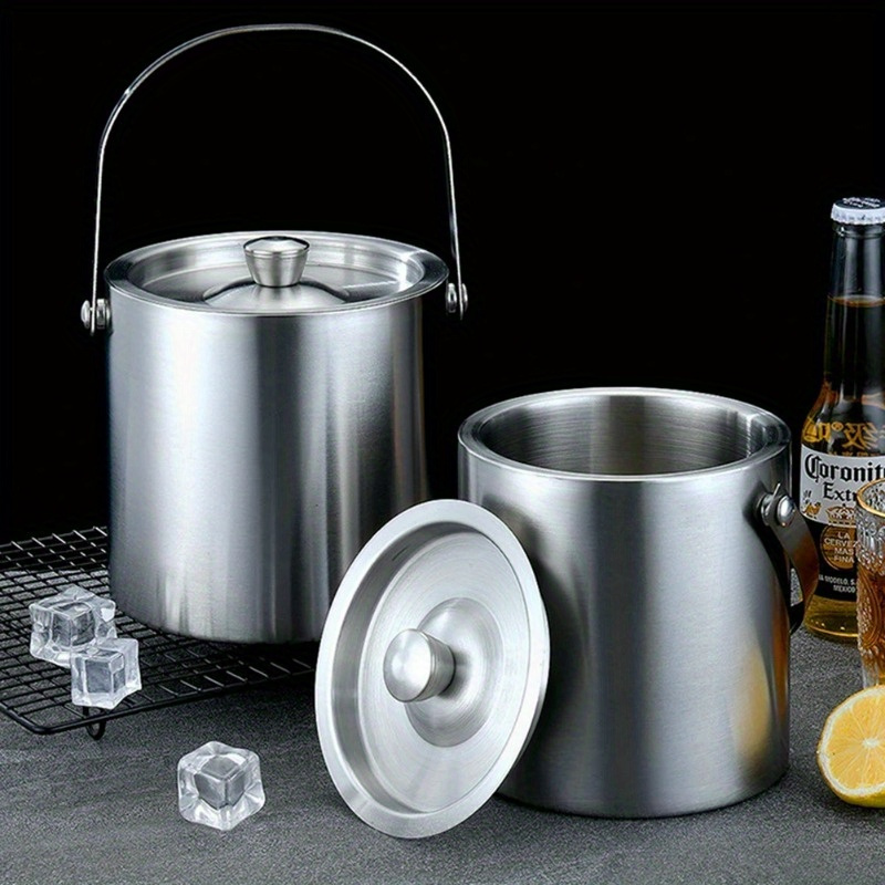 1 Pezzo Secchiello per Ghiacci - Wine Beer Cooler recensione e prezzo