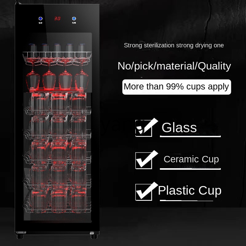 Bicchieri Commerciali Vertical - Beer & Wine Grab recensione e prezzo