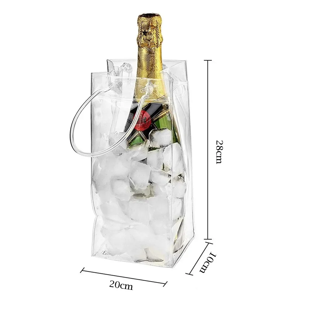 Borsa Refrigerante in PVC a Pr - Wine Beer Cooler recensione e prezzo