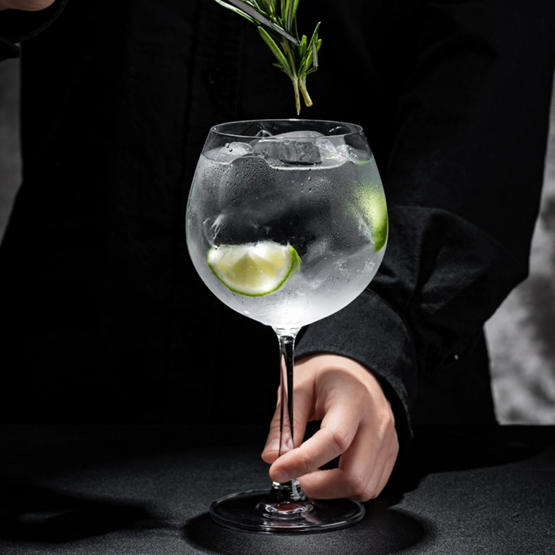 Bicchieri da Cocktail creativi - Wine Bottle Size recensione e prezzo