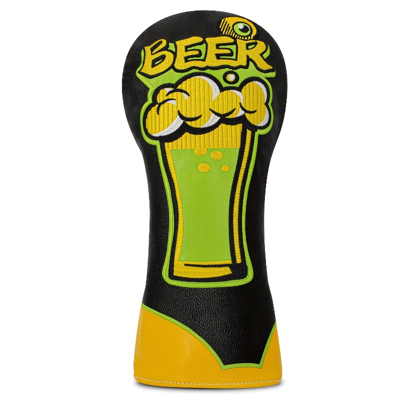 Copricapo per mazze da golf -  - Beer & Wine Grab recensione e prezzo