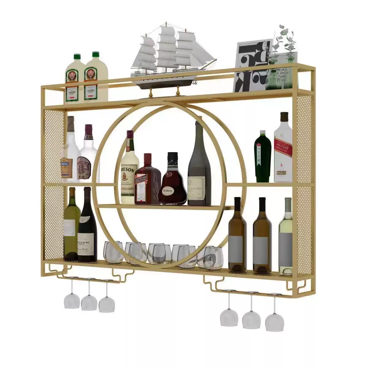 Portabottiglie di Lusso per Do - Wine Bottle Size recensione e prezzo
