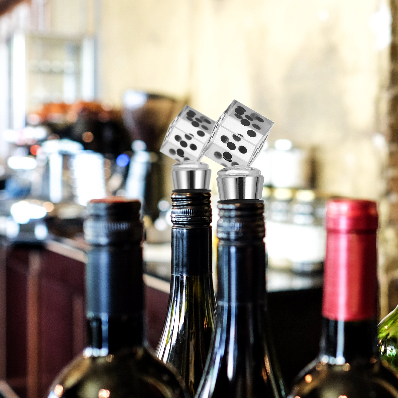 Tappo per Bottiglia di Vino Tr - Wine Bottle Size recensione e prezzo