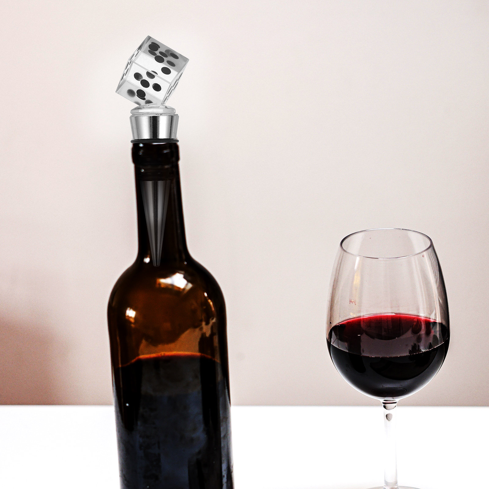 Tappo per Bottiglia di Vino Tr - Wine Bottle Size recensione e prezzo