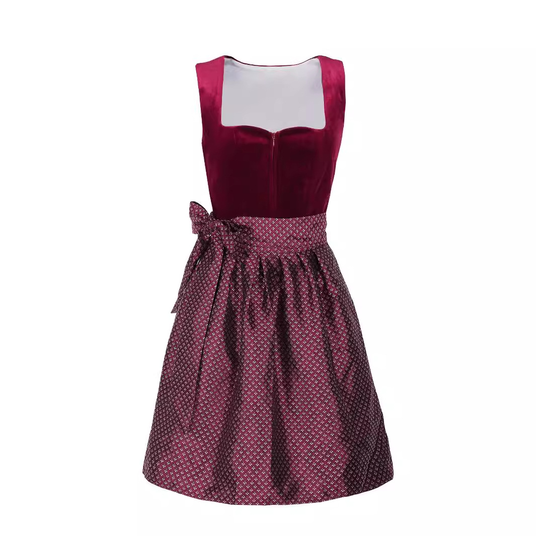 Costume da Cameriera della Bir - Beer & Wine Grab recensione e prezzo