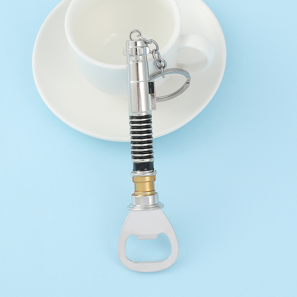 Apribottiglie Portachiavi in M - Beer & Wine Grab recensione e prezzo