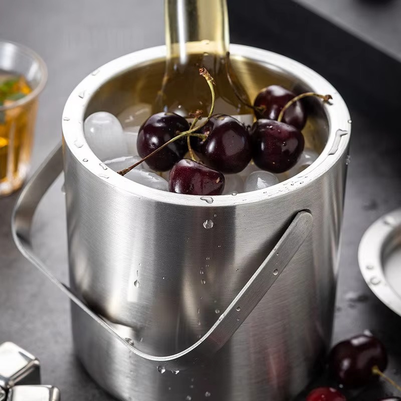 1 Pezzo Secchiello per Ghiacci - Wine Beer Cooler recensione e prezzo