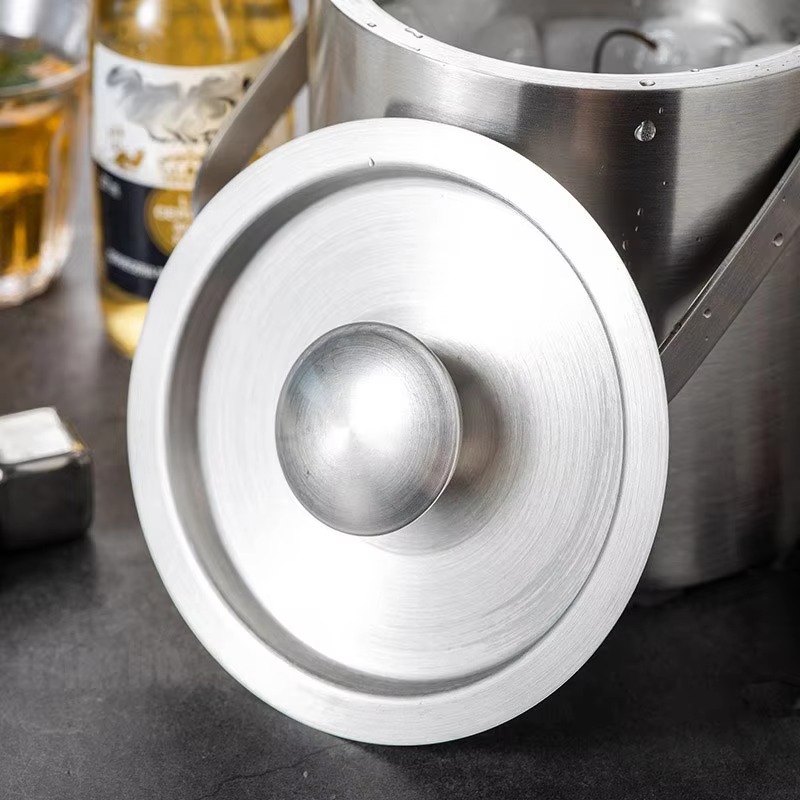 1 Pezzo Secchiello per Ghiacci - Wine Beer Cooler recensione e prezzo