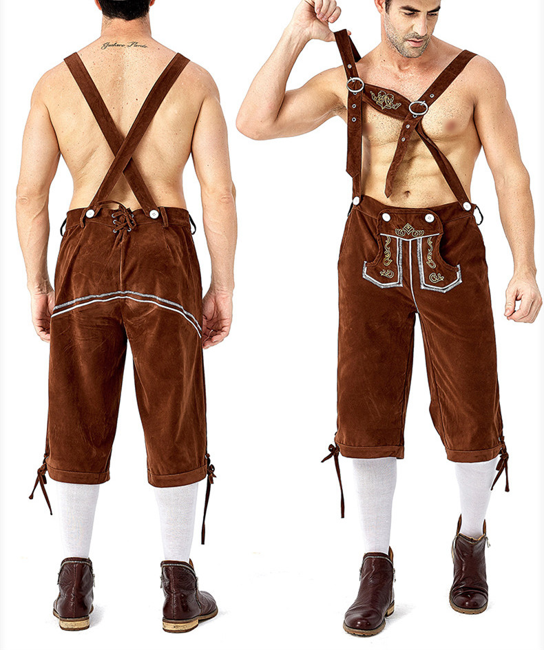 M-XXL Uomo Tedesco Oktoberfest - Beer & Wine Grab recensione e prezzo