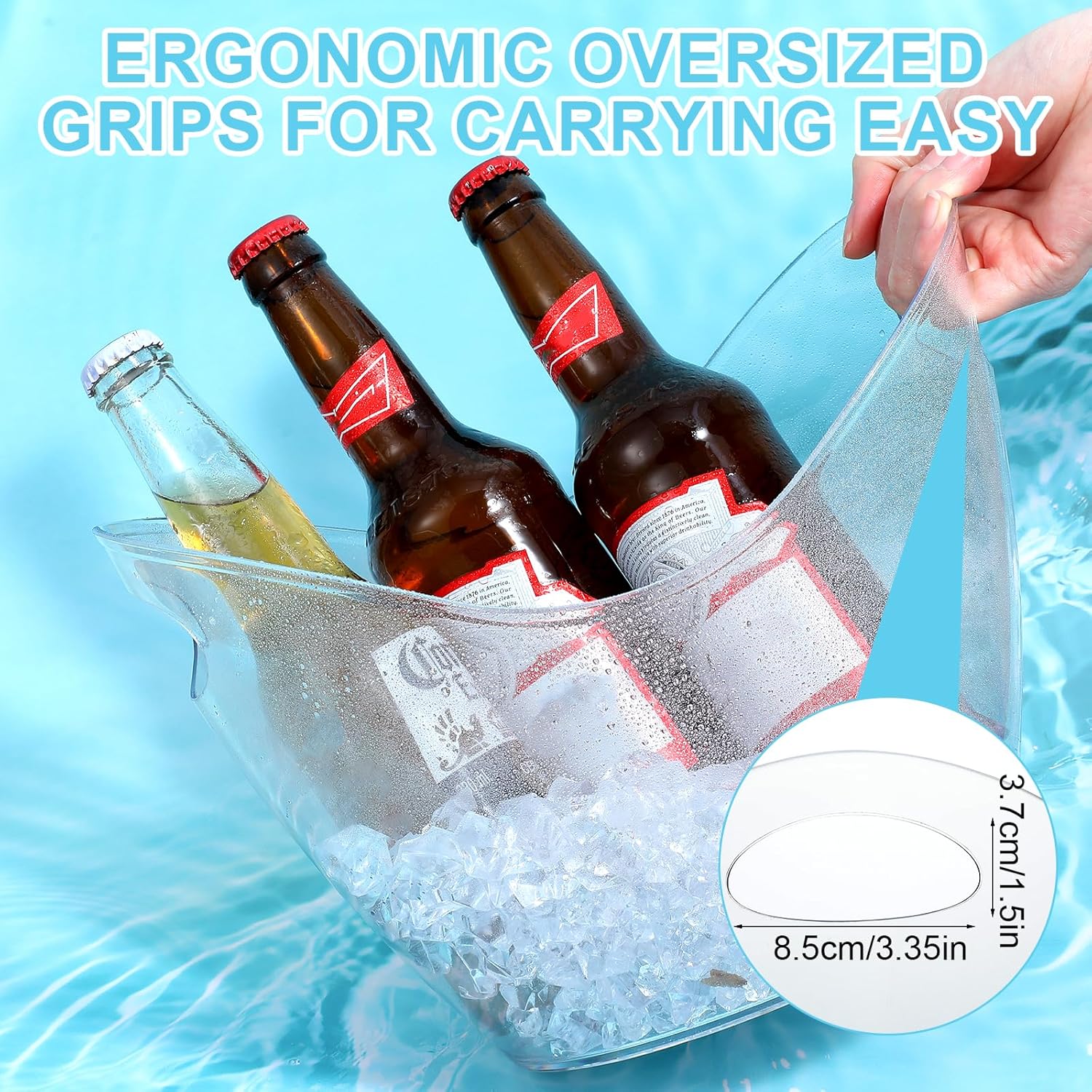 Secchiello per Ghiaccio Infran - Wine Beer Cooler recensione e prezzo