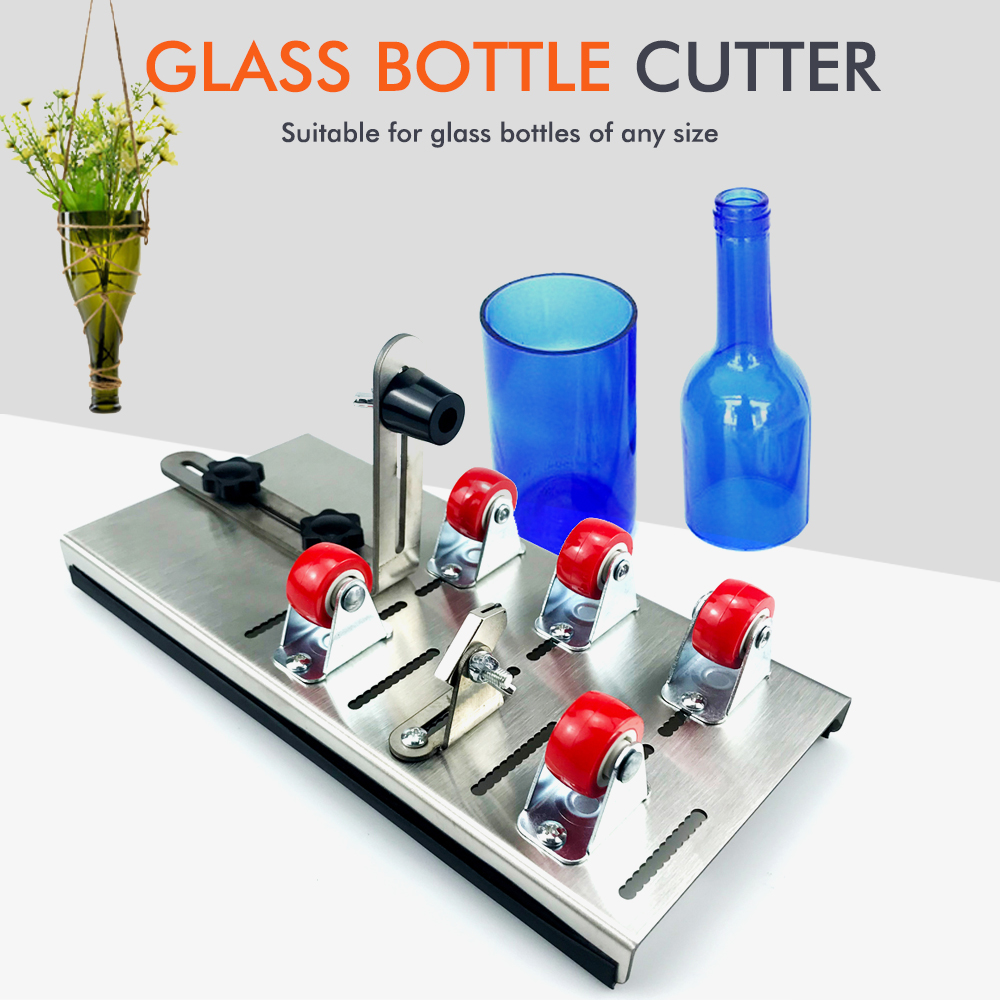 Taglierina per bottiglie di ve - Wine Bottle Size recensione e prezzo
